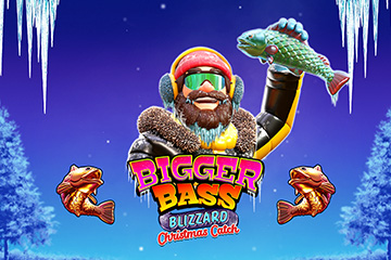 Bigger Bass Blizzard - Christmas Catch