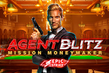 Agent Blitz: Mission Moneymaker