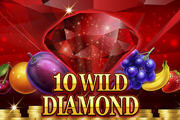 10 Wild Diamond - RedStone
