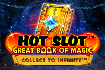 Hot Slot: Great Book of Magic