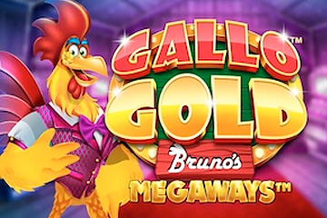 Gallo Gold Bruno's Megaways