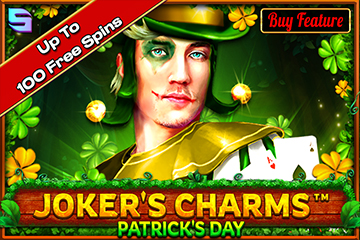 Joker's Charms - Patrick's Day