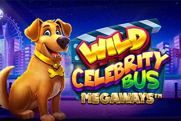 Wild Celebrity Bus Megaways