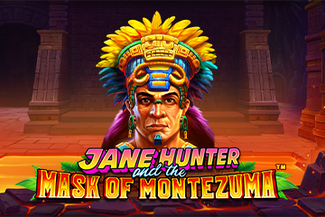 Jane Hunter and The Mask of Montezuma
