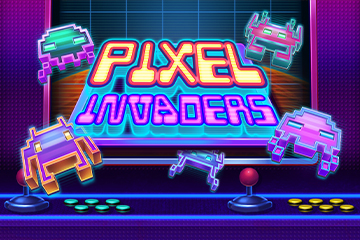 Pixel Invaders
