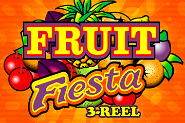 Fruit Fiesta 3 Reel