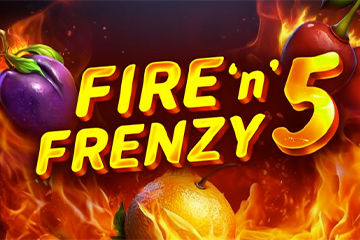 Fire’n’Frenzy 5