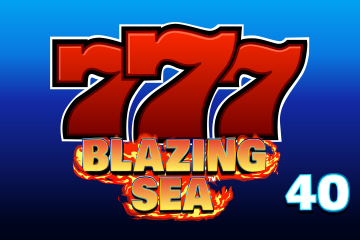 Blazing Sea 40