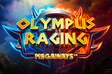 Olympus Raging Megaways