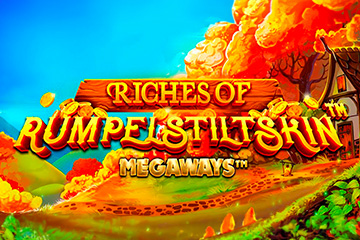 Riches of Rumpelstiltskin Megaways