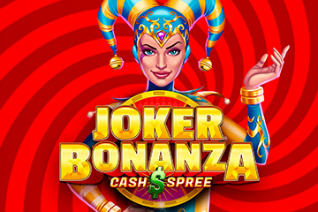 Joker Bonanza Cash Spree