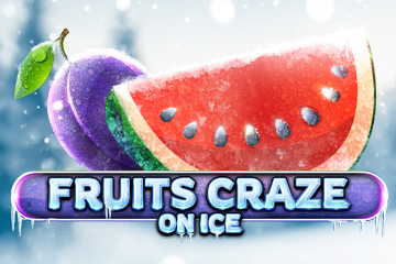 Fruits Craze - On Ice