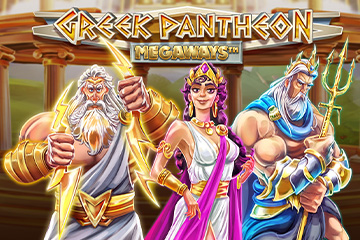 Greek Pantheon Megaways
