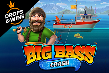 Big Bass Crash