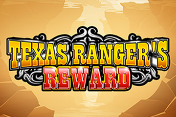 Texas Ranger's Reward