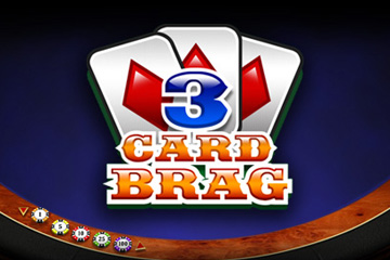 3 Card Brag (New Version)