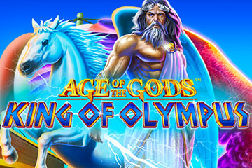 Age of the Gods King of Olympus