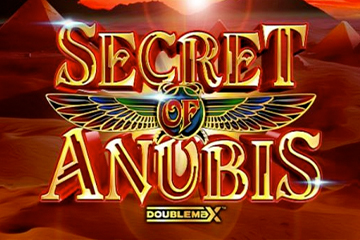 Secret of Anubis Doublemax