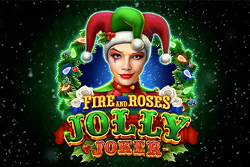 Fire and Roses Jolly Joker