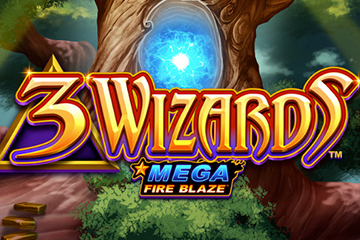 Mega Fire Blaze: 3 Wizards