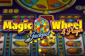Magic Wheel 4 Player