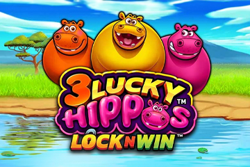 3 Lucky Hippos