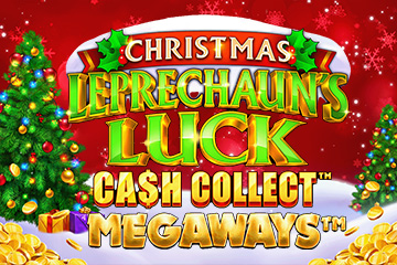 Leprechaun’s Luck Cash Collect MegaWays Christmas