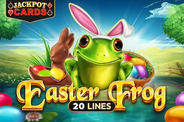 Easter Frog