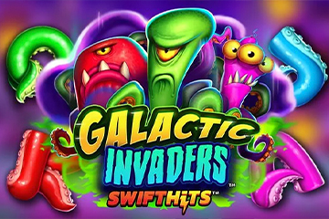 Galactic Invaders