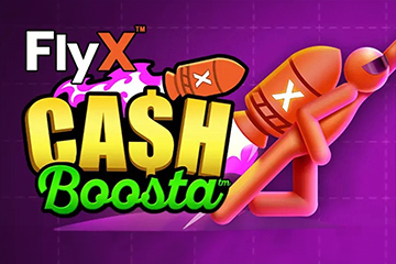 FlyX Cash Boosta