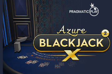 BlackjackX 2 Azure