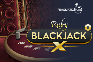 BlackjackX 9 Ruby