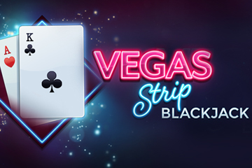 Vegas Strip Blackjack (Switch Studios)