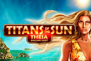 Titans of the Sun Theia