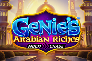 Genie's Arabian Riches
