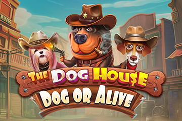 The Dog House - Dog or Alive
