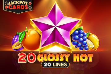 20 Glossy Hot