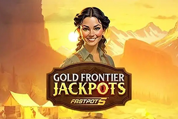 Gold Frontier Jackpots Fastpot5