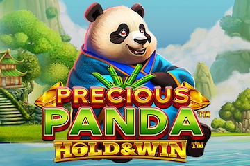 Precious Panda: Hold & Win