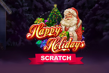 Happy Holidays Scratch