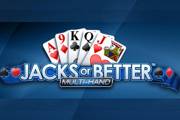 Jacks Or Better Multi-Hand