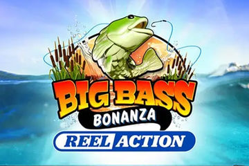Big Bass Bonanza Reel Action