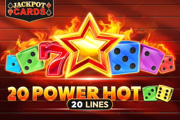 20 Power Hot Dice