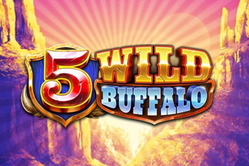 5 Wild Buffalo