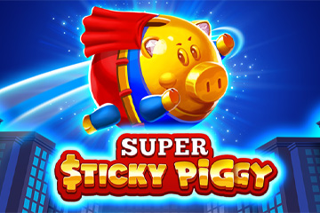 Super Sticky Piggy