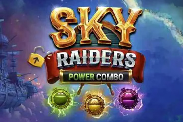 Sky Raiders Power Combo