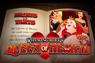 Rhyming Reels - Hearts & Tarts 