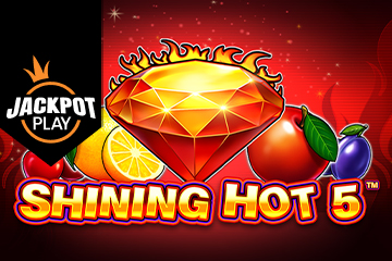 Shining Hot 5 Jackpot Play