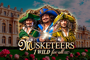 Musketeers 1 Wild for All