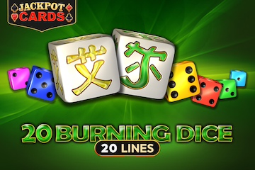 20 Burning Dice